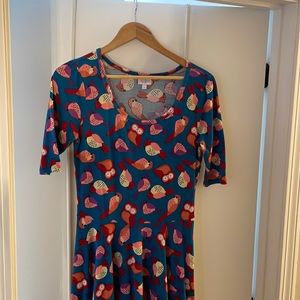 Women’s M Lularoe dress